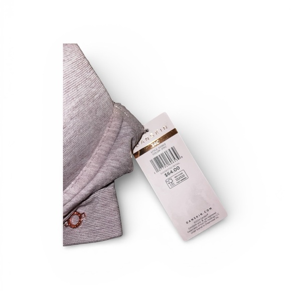 Danskin Heather light pink Women's Bra - Picture 3 of 3